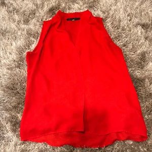 Rose & Olive tank blouse